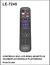 CONTROLE AOC LCD ROKU 4K/NETFLIX /GLOBOPLAY/GOOGLE PLAY/HBOGO
