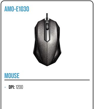 MOUSE DPI: 1200