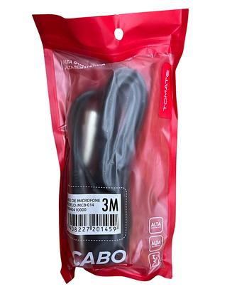 Cabo de Microfone