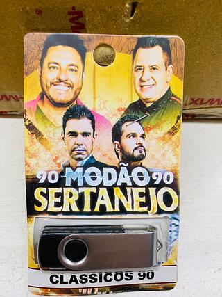 Modão Sertanejo Anos 90
