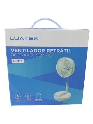 VENTILADOR LUA TEK