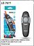 CONTROLE CANETA MULTIMIDIA PARA SLIDE PLUG AND PLAY 2.4G