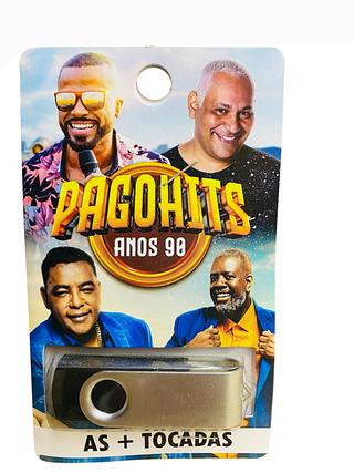 Pagohits Anos 90