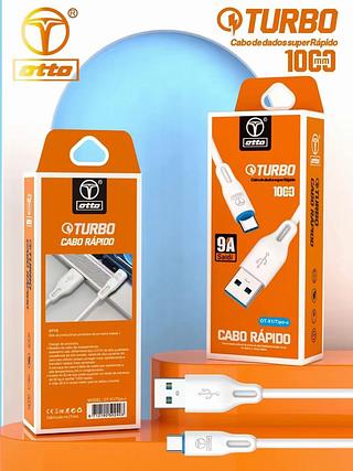 OTTO-CABO TURBO SUPER RAPIDO- 9A 1M-TPC