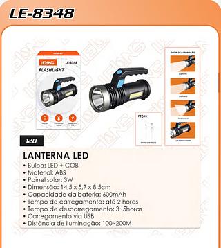 LANTERNA LED