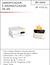 UMIDIFICADOR E AROMATIZADOR DE AR 180ml