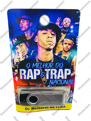 O Melhor do Rap & Trap Nacional