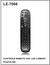 CONTROLE REMOTO AOC LED C/SMART