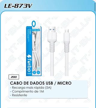 CABO DE DADOS USB / MICRO