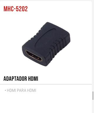 ADAPTADOR HDMI