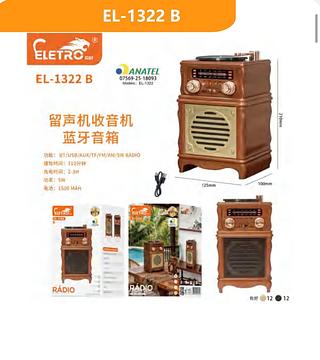 BT/USB/AUX/TF/FM/AM/SW RADIO