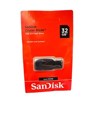 Pendrive SanDisk Cruzer BLADE 32 GB