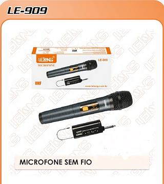 MICROFONE SEM FIO