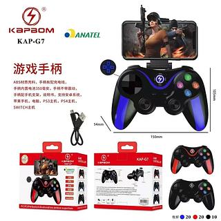 controle para celular