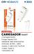 CARREGADOR SMART Cabo: Type-C