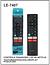 CONTROLE PANASONIC LED 4K NETFLIX YOUTUBE/GOOGLE/GLOBOPLAY