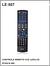 CONTROLE REMOTO CCE LED/LCD