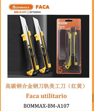Faca utilitario