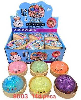 8.5CM -Brinquedo Bonito Squishiest 12pçs. Preço. Unitário. 12.00
