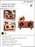 CAIXA DE SOM RÁDIO RETRÔ 18,2 x 16 x 7,7cm