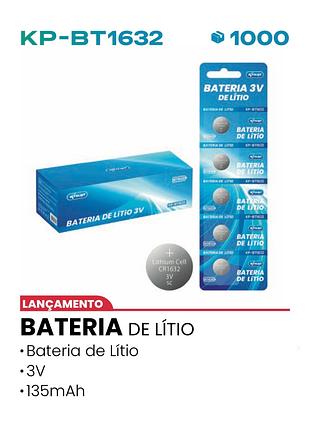 BATERIA DE LÍTIO