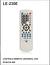 CONTROLE REMOTO UNIVERSAL DVD