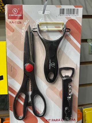 KIT PARA COZINHA