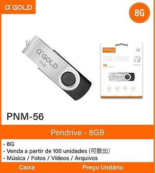 Pendrive - 8GB