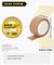 FITA ADESIVA DE PAPEL KRAFT 4.8CM*20M