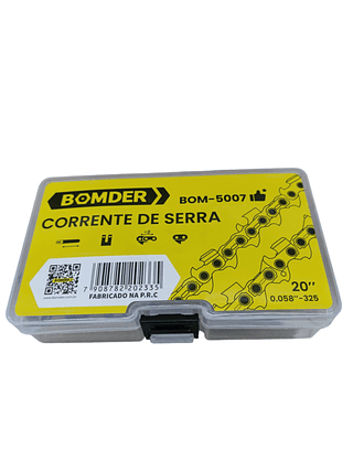 CORRENTE DE SERRA