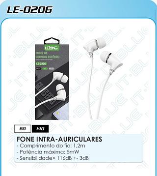 FONE INTRA-AURICULARES