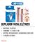 DEPILADOR FACIAL ELÉTRICO