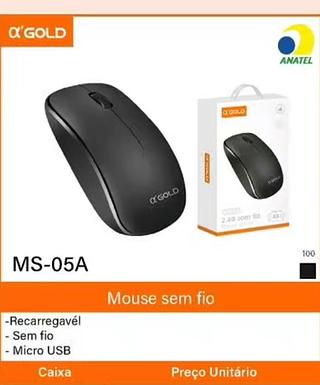 Mouse sem fio