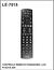 CONTROLE REMOTO PANASONIC LCD