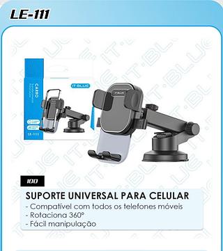 SUPORTE UNIVERSAL PARA CELULAR