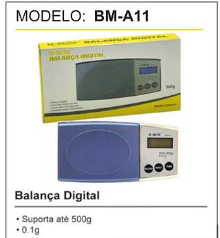 Balança Digital