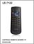 CONTROLE REMOTO SHARPE TV