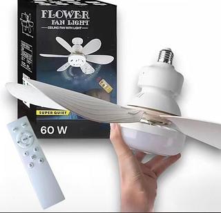 FLOWER FAN LIGHT 60W
