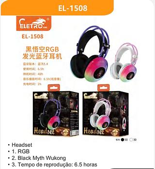 Headset • 1. RGB • 2. Black Myth Wukong