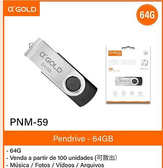 Pendrive - 64GB