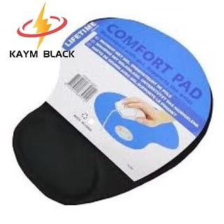 Mouse Pad de Pulso Ergonômico Com Apoio De Punho