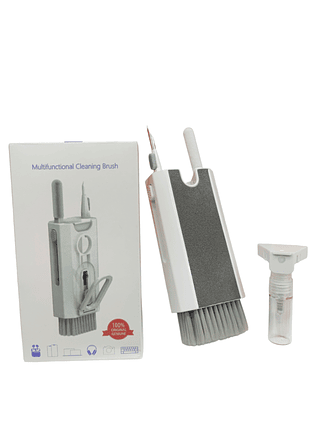 LIMPADOR MULTIFUNCIONAL 8 EM 1