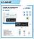 RADIO AUTOMOTIVO Rádio/URC/USB/TF/AUX/BT/VA-LCD