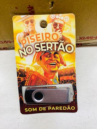 Piseiro no Sertão