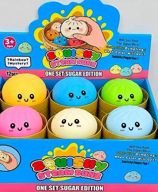 8.5cm Mole Sensorial Flash Simulação Brinquedos Caixa 12PCS Preco Unitario 10.00