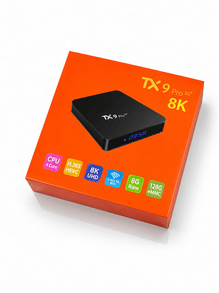 TX9 Pro 8K