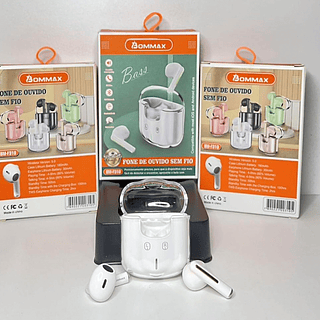 fone de ouvido bluetooth