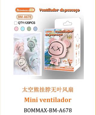 Mini ventilador