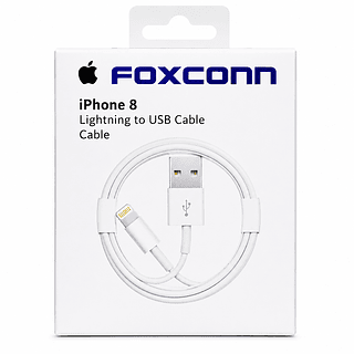 FOXCONn iPhone 8 Lightning to USB Cable