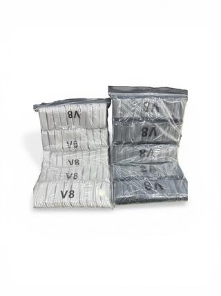 ￼Atacado Kit 50 Cabos USB V8 ( 50 )Unidades